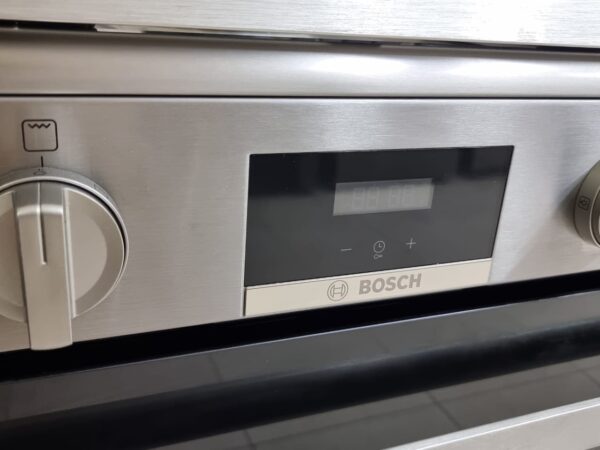Bosch Freestanding 5-Burner Gas Cooker - Semi New - Image 3