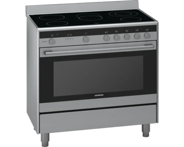 Siemens Electric Cooking Range/Stuck no cartoon, 90 cm iQ700