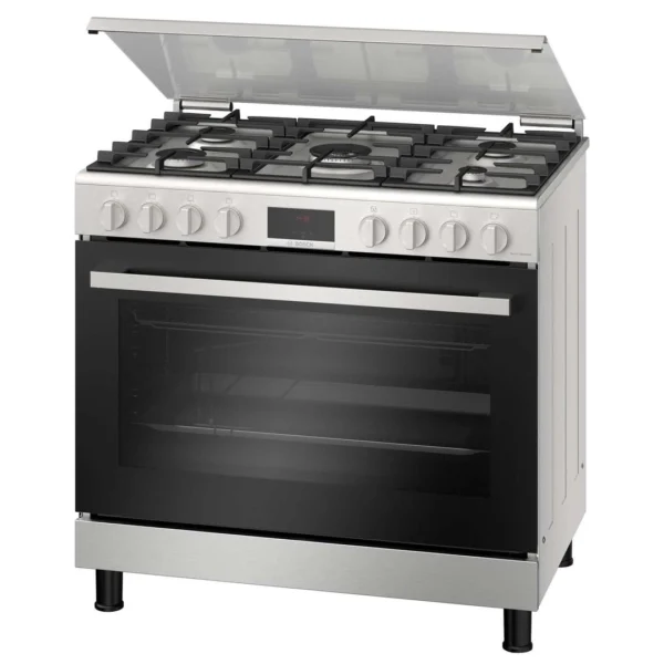 Bosch Freestanding 5-Burner Gas Cooker - Semi New
