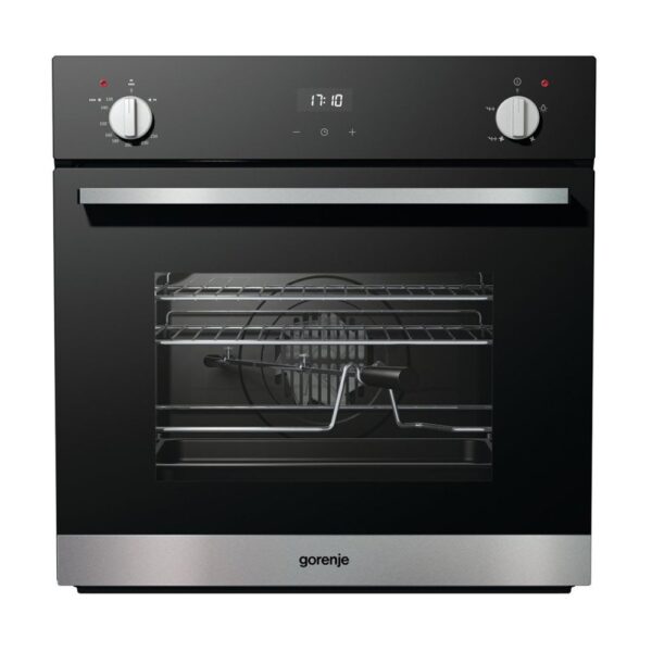 buitin gas oven groenje new no cartoon