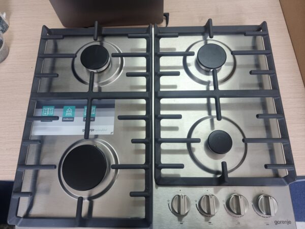 Gorenje Built In Gas Hob/ new no cartoon - Image 4