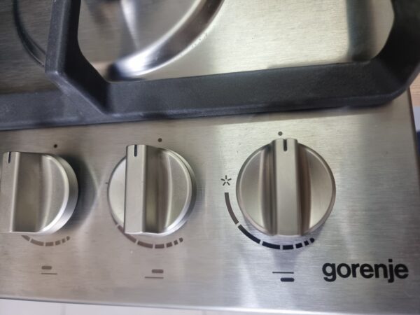 Gorenje Built In Gas Hob/ new no cartoon - Image 3