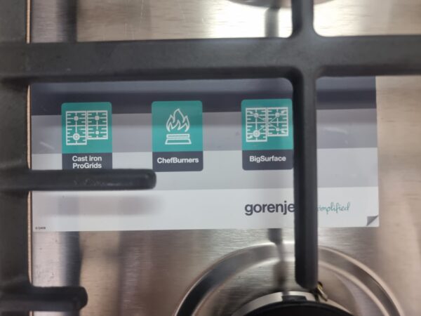 Gorenje Built In Gas Hob/ new no cartoon - Image 2