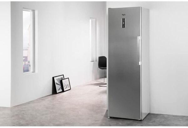 Whirlpool Freestanding Upright Refrigerator 363 L, Sw8Am2Dxrex, 1 Year Warranty - Image 4