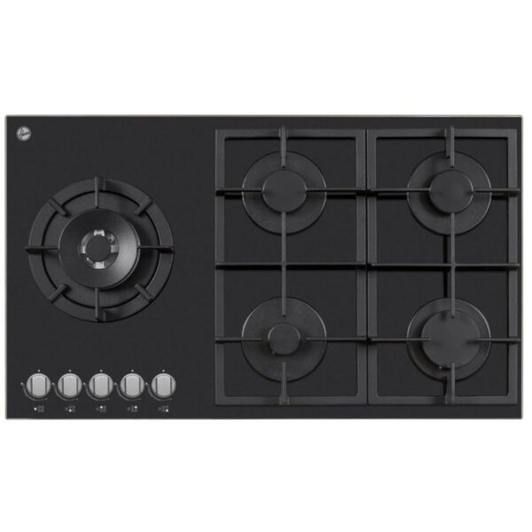 Hoover Built In Gas Hob HGH-V95G-GBI// new no cartoon