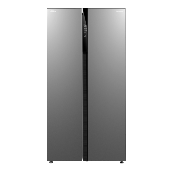 Panasonic 700 Liters, Side By Side Refrigerator, Stainless Steel Finish- NR-BS703MS, 10 Year Compressor Warranty/ new no cartoon - Image 6