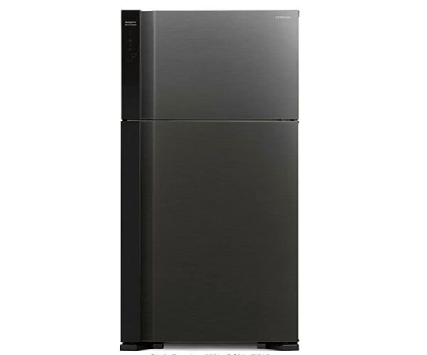 Hitachi 760 Liter Top Mount Refrigerator, Inverter Compressor, Double Door Brilliant Color Black Model – RV760PU7KBBK – 1 Year Full 10 Years Compressor - Image 7