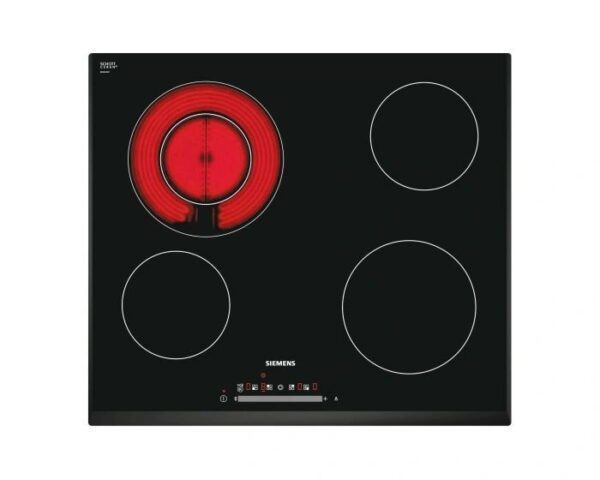 Siemens Built In Electric Hob, Ceramic, 60 cm, ET651NF17Q new stuk