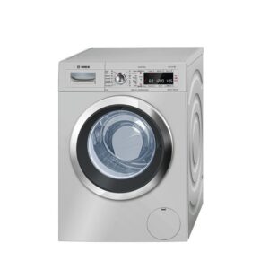 Bosch Serie 8 // 9kg Front Load Washing Machine, Silver, Model German 
New no cartoon 6 moth warranty