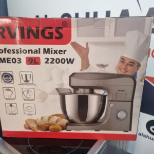 IRVINGS professional mixer