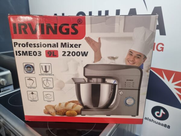 IRVINGS professional mixer