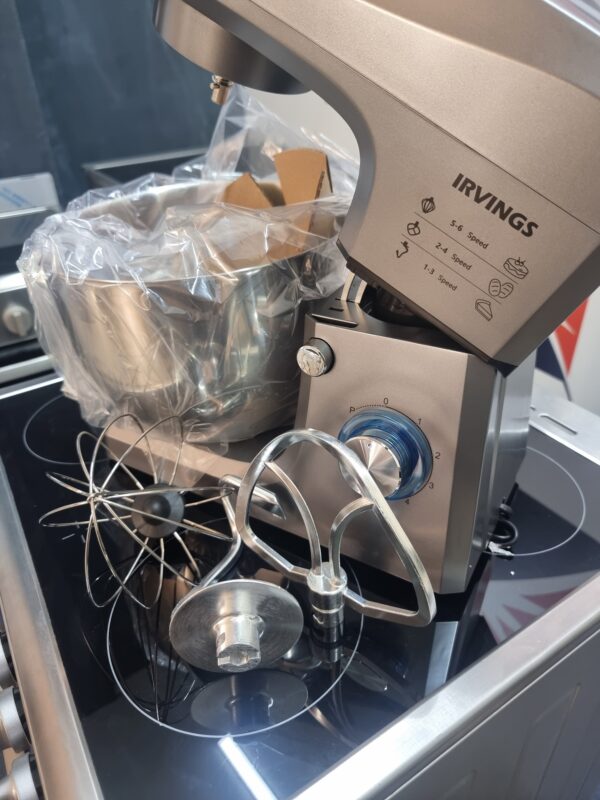 IRVINGS professional mixer - Image 8