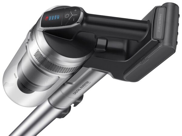Samsung Jet 90 Complete Vacuum Cleaner Silver VS20R9046T3/SG - Image 3