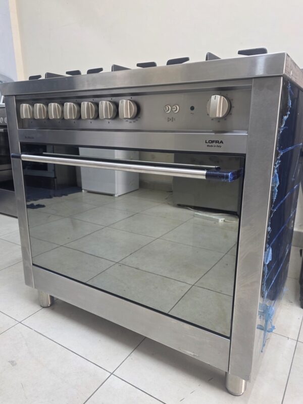 lofra 90*60 gas - Image 3