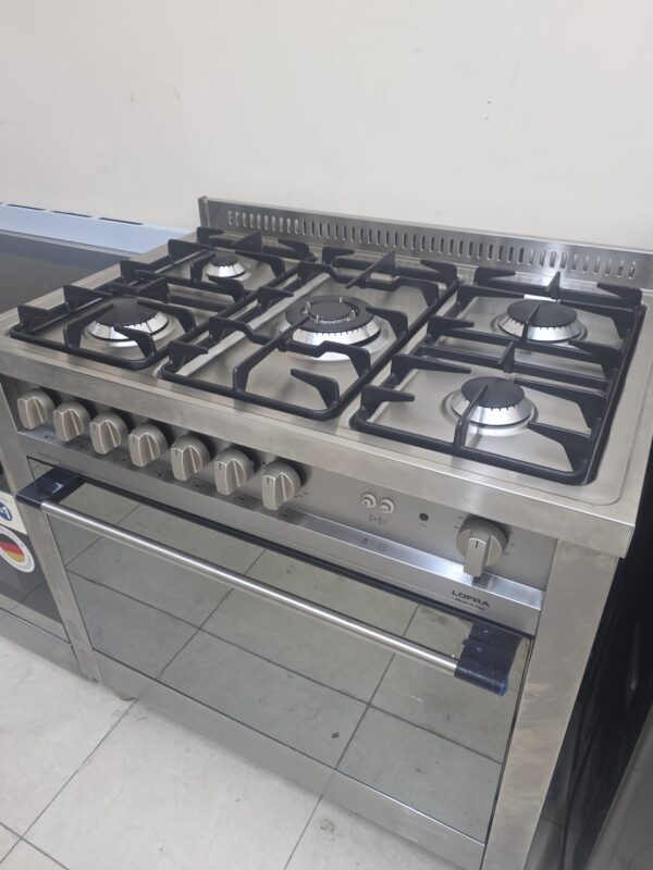 lofra 90*60 gas - Image 4