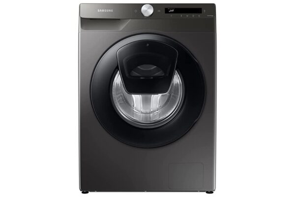 Samsung 9 Kg Front Load Washing Machine, 1400 RPM, AI Control, Eco Bubble, 15 Quick Wash, Color Silver Model – WW90T554DAN – 1 Year Warranty. - Image 6