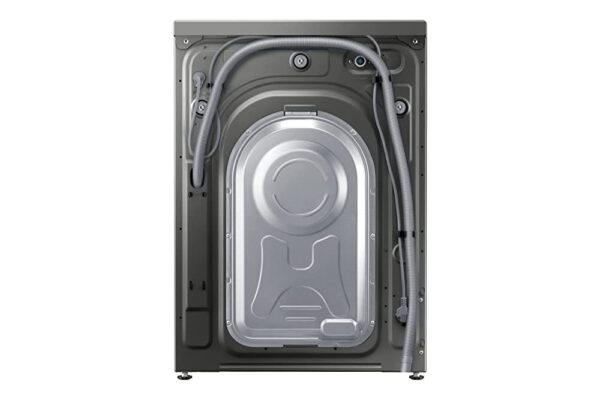 Samsung 9 Kg Front Load Washing Machine, 1400 RPM, AI Control, Eco Bubble, 15 Quick Wash, Color Silver Model – WW90T554DAN – 1 Year Warranty. - Image 3