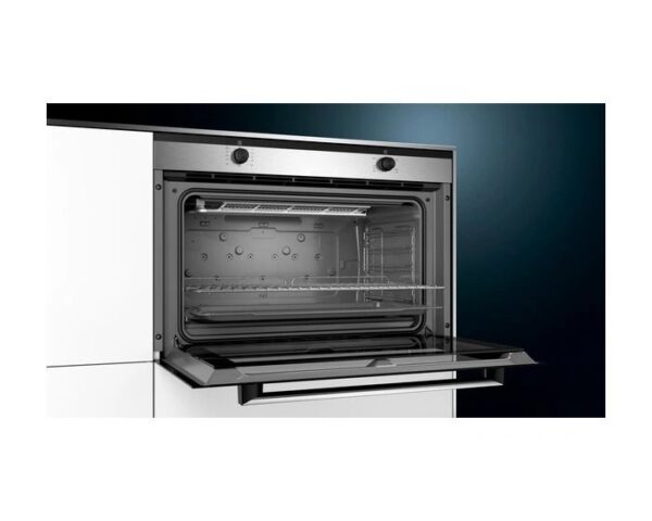 Siemens Built In Gas Oven, 90 cm, VG011DBR0M // new no cartoon