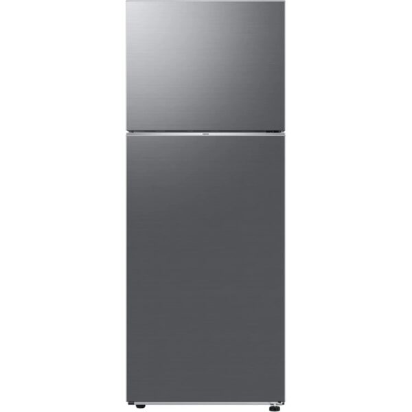 Samsung 450 Liter Top Mount Refrigerator, Digital Inverter Compressor, No Frost, SpaceMax Technology, Color Silver Model – RT45CG5400S9 - Image 2