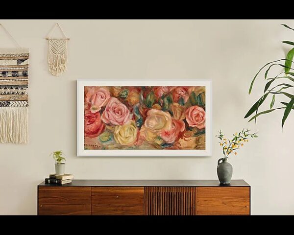 65 Inch The Frame LS03D QLED 4K Art Mode Smart TV (2024) new stock