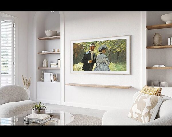 65 Inch The Frame LS03D QLED 4K Art Mode Smart TV (2024) new stock - Image 3