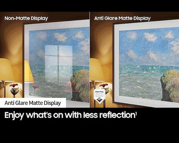 65 Inch The Frame LS03D QLED 4K Art Mode Smart TV (2024) new stock - Image 4