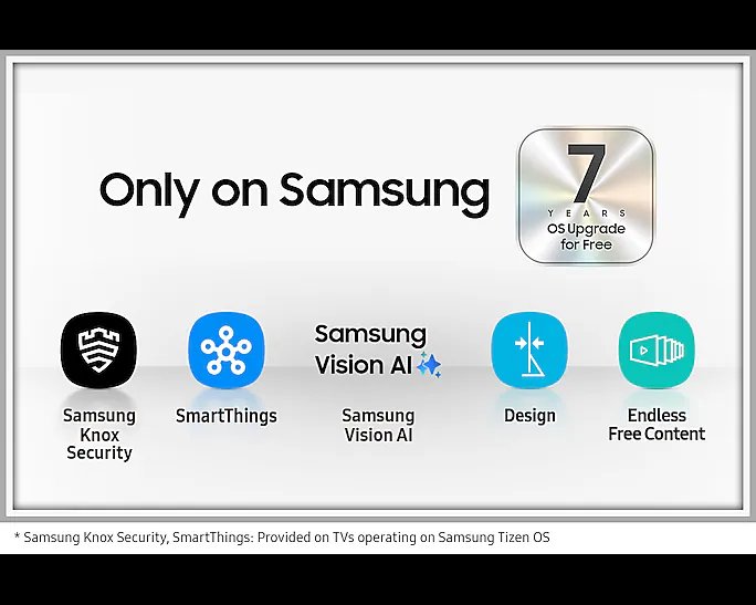 75" The Frame Pro 4K Samsung Vision AI Smart - Image 5