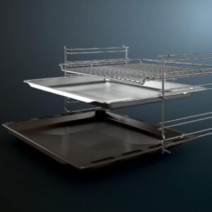 Siemens iQ300 Freestanding 4-Burner Gas Cooker, HG2L10B51M (60 x 60 x 85 cm)new no cartoon