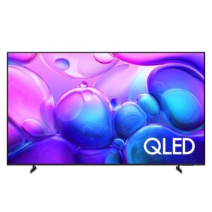 Samsung
Samsung Bundle of 65 Inch Q6F 4K QLED Smart TV