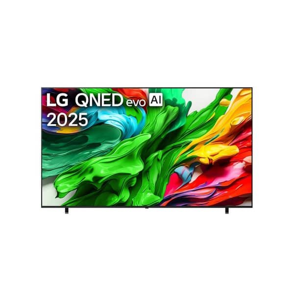 LG 100″ QNED evo AI QNED86 MiniLED 4K 120Hz Smart TV AI Magic remote Dolby webOS25 (2025) Model - Image 6